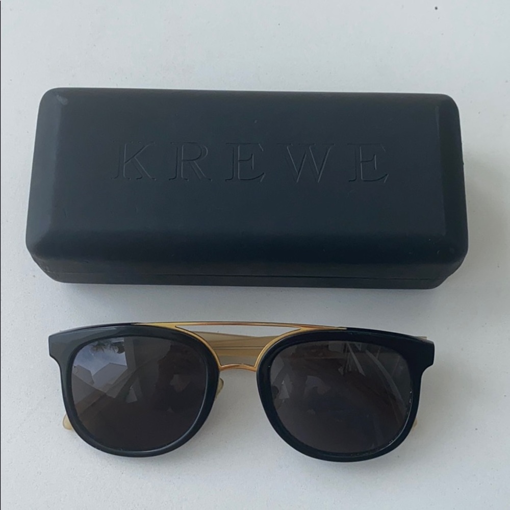 Krewe sunglasses polarized
